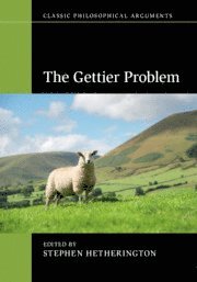 Stephen Hetherington, Sydney) Hetherington, Stephen (University of New South Wales - Gettier Problem, Inbunden