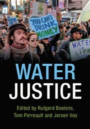 bokomslag Water Justice