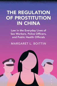 bokomslag Regulation of Prostitution in China