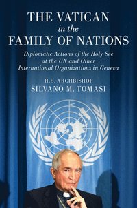 bokomslag Vatican in the Family of Nations