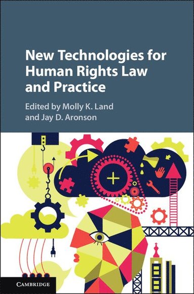 bokomslag New Technologies for Human Rights Law and Practice