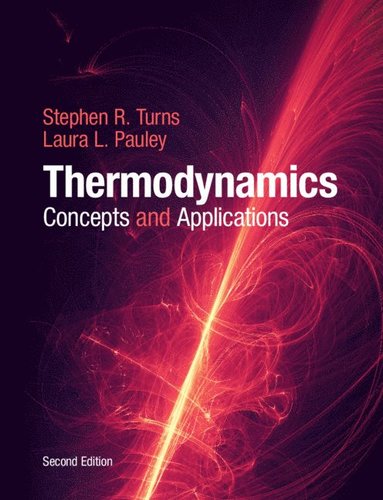 bokomslag Thermodynamics