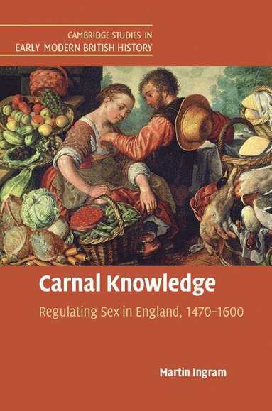 bokomslag Carnal Knowledge