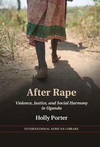 bokomslag After Rape