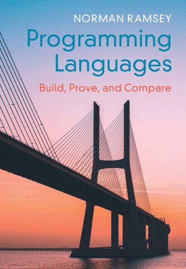 Norman Ramsey - Programming Languages, Inbunden