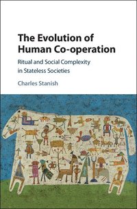 bokomslag The Evolution of Human Co-operation