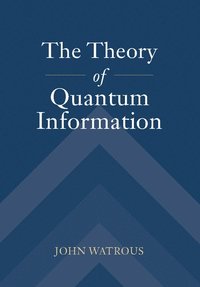 bokomslag The Theory of Quantum Information