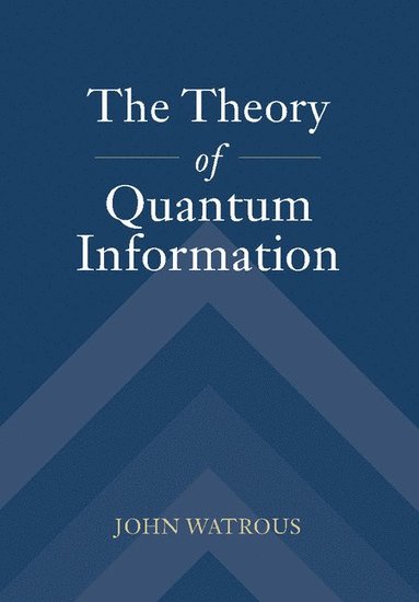 bokomslag The Theory of Quantum Information