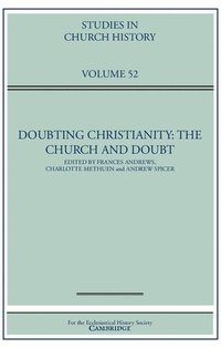 bokomslag Doubting Christianity