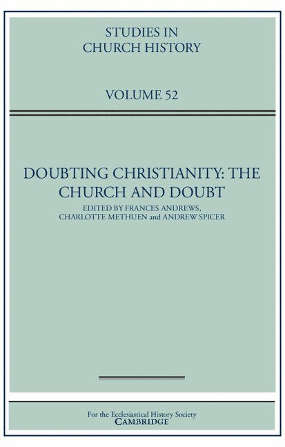 Doubting Christianity 1