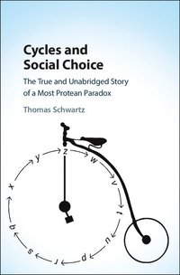 bokomslag Cycles and Social Choice