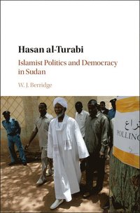 bokomslag Hasan al-Turabi