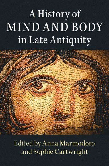 bokomslag A History of Mind and Body in Late Antiquity