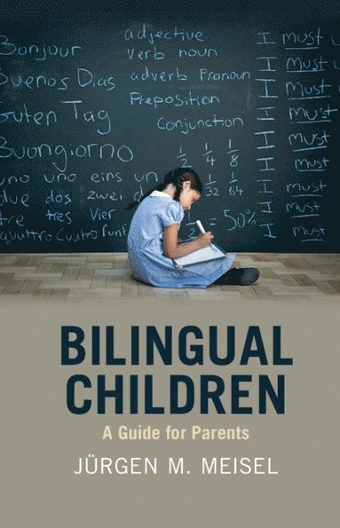 bokomslag Bilingual Children