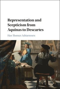 bokomslag Representation and Scepticism from Aquinas to Descartes