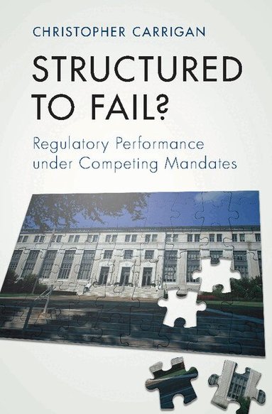 Christopher Carrigan - Structured to Fail?, Inbunden