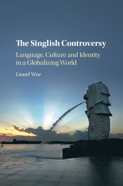 Lionel Wee, Lionel (National University of Singapore) Wee - Singlish Controversy, Inbunden