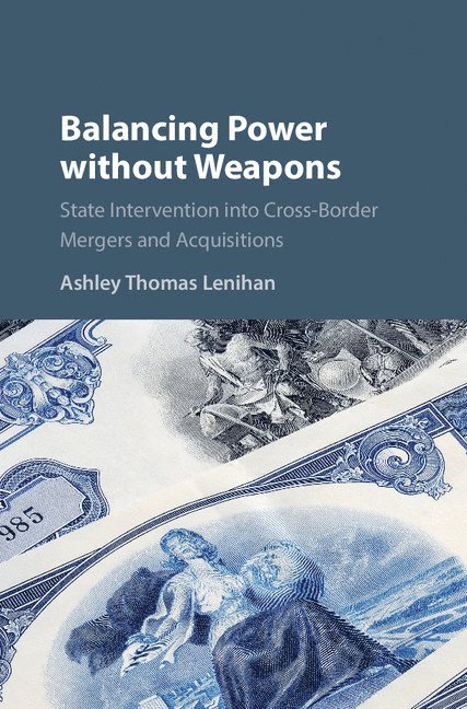 Ashley Thomas Lenihan, Ashley Thomas (London School of Economics and Political Science) Lenihan - Balancing Power without Weapons, Inbunden