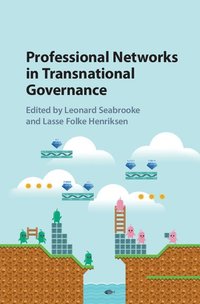 bokomslag Professional Networks in Transnational Governance