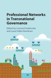 bokomslag Professional Networks in Transnational Governance