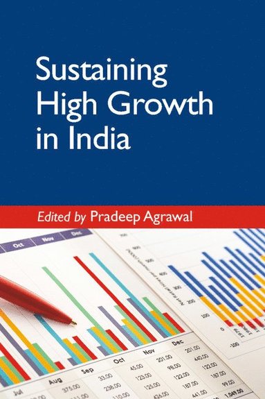 bokomslag Sustaining High Growth in India