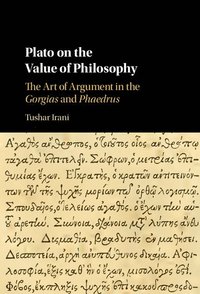 bokomslag Plato on the Value of Philosophy