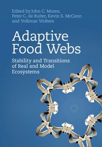 bokomslag Adaptive Food Webs