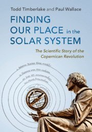 Todd Timberlake, Paul Wallace, Georgia) Timberlake, Todd (Berry College - Finding our Place in the Solar System, Inbunden