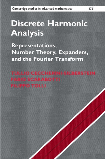 Discrete Harmonic Analysis 1