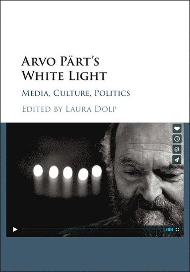 bokomslag Arvo Prt's White Light