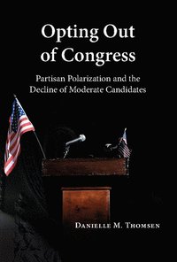 bokomslag Opting Out of Congress