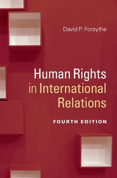 bokomslag Human Rights in International Relations