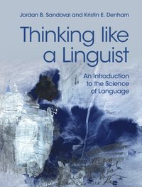 bokomslag Thinking like a Linguist