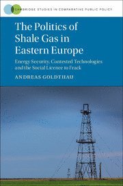bokomslag Politics of Shale Gas in Eastern Europe