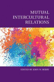 bokomslag Mutual Intercultural Relations