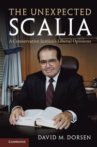 bokomslag The Unexpected Scalia