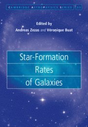 bokomslag Star-Formation Rates of Galaxies