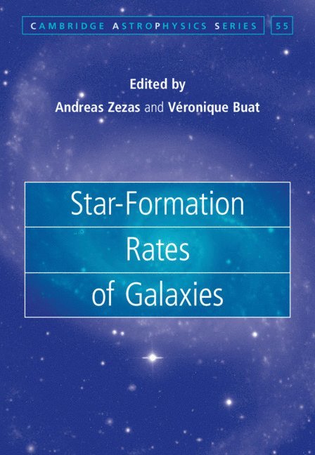 Star-Formation Rates of Galaxies 1