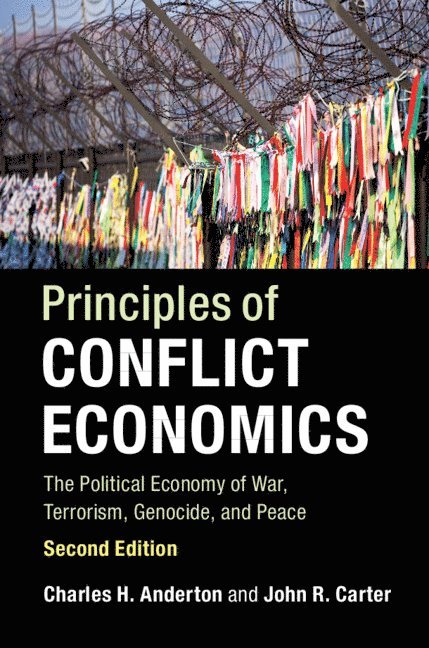 Principles of Conflict Economics 1