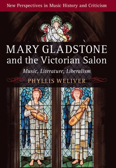 bokomslag Mary Gladstone and the Victorian Salon