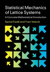 bokomslag Statistical Mechanics of Lattice Systems