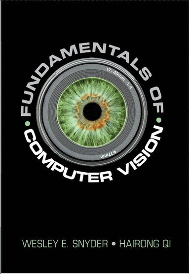 bokomslag Fundamentals of Computer Vision