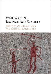 bokomslag Warfare in Bronze Age Society