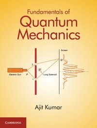bokomslag Fundamentals of Quantum Mechanics