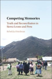 bokomslag Competing Memories