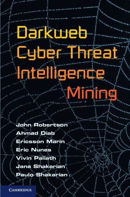 Darkweb Cyber Threat Intelligence Mining 1