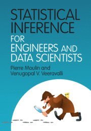 bokomslag Statistical Inference for Engineers and Data Scientists