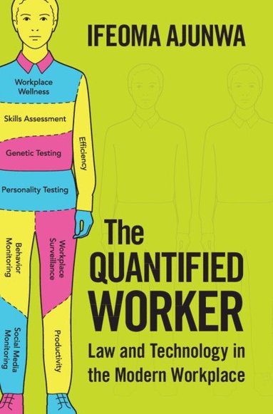 bokomslag The Quantified Worker