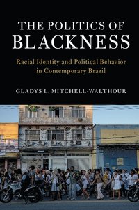 bokomslag The Politics of Blackness