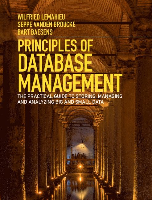 Principles of Database Management 1